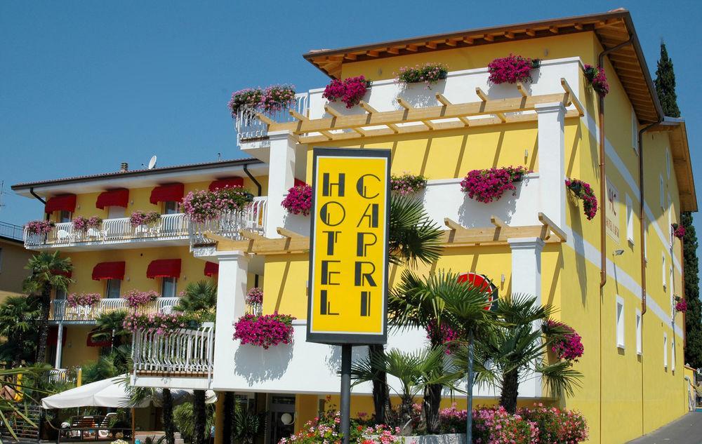 Hotel Capri Bardolino 3S Εξωτερικό φωτογραφία